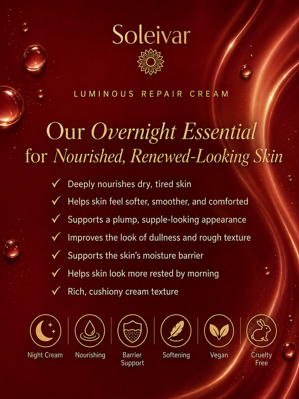 Luminous Repair Cream