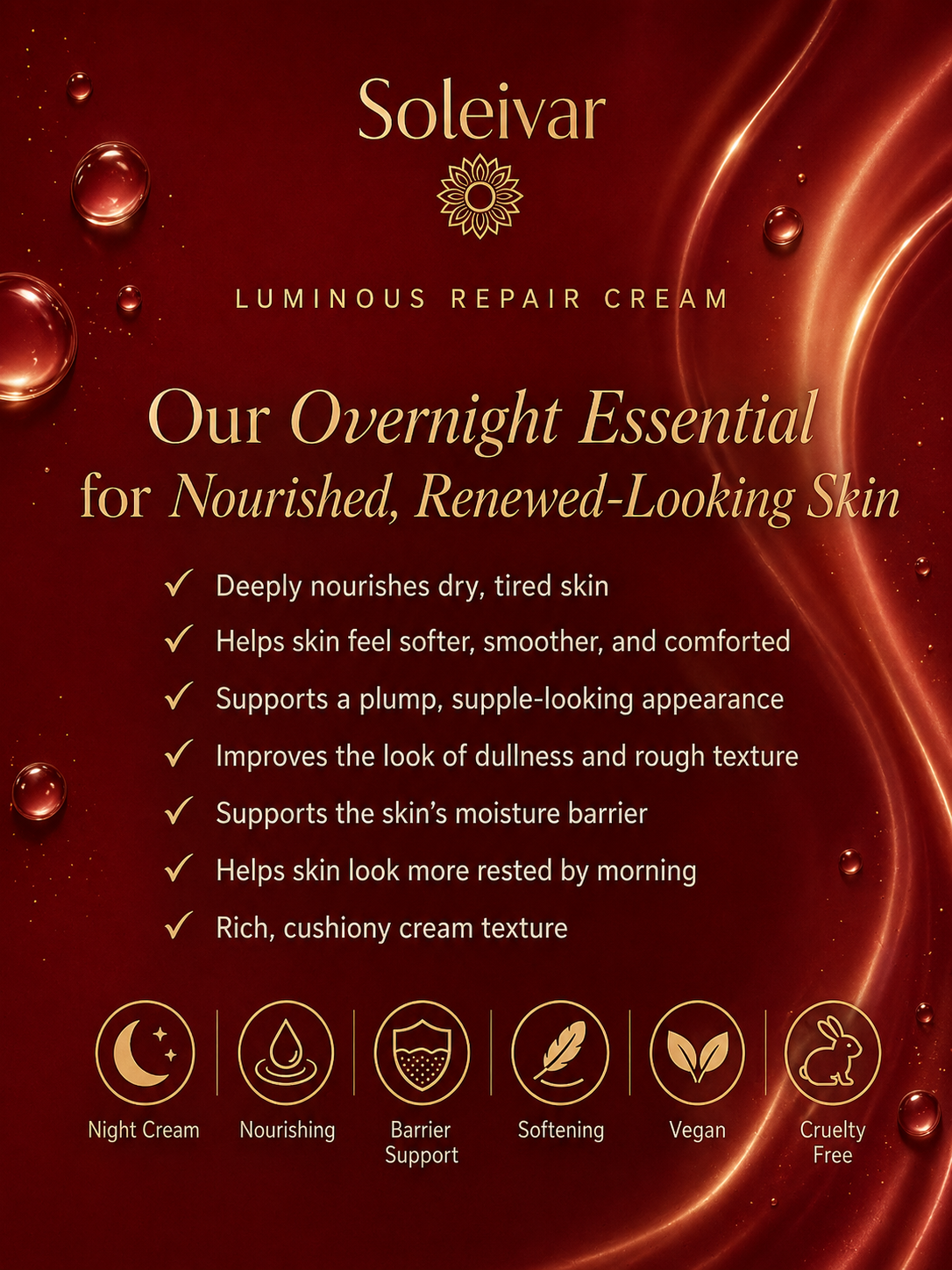 Luminous Repair Cream