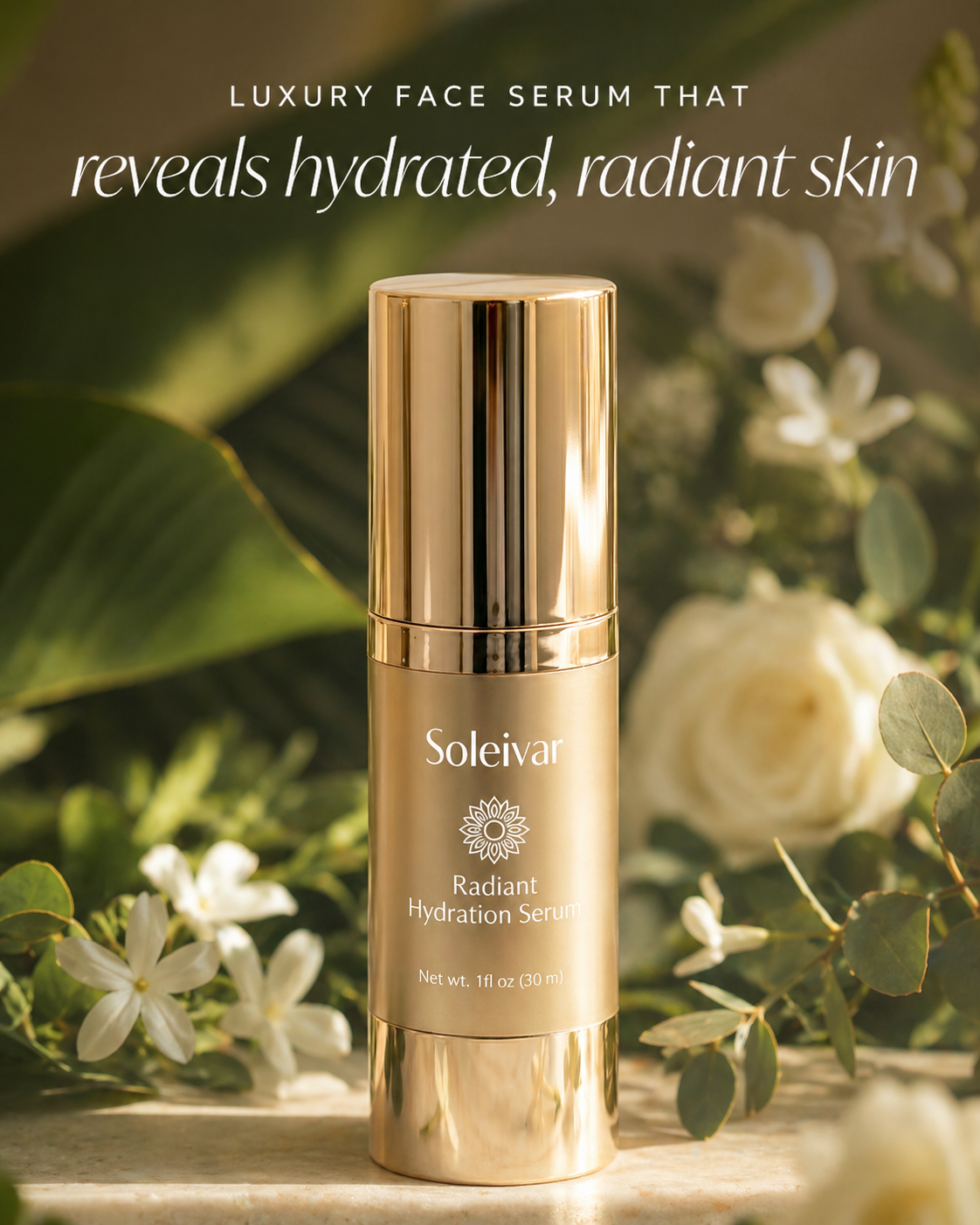 Radiant Hydration Serum