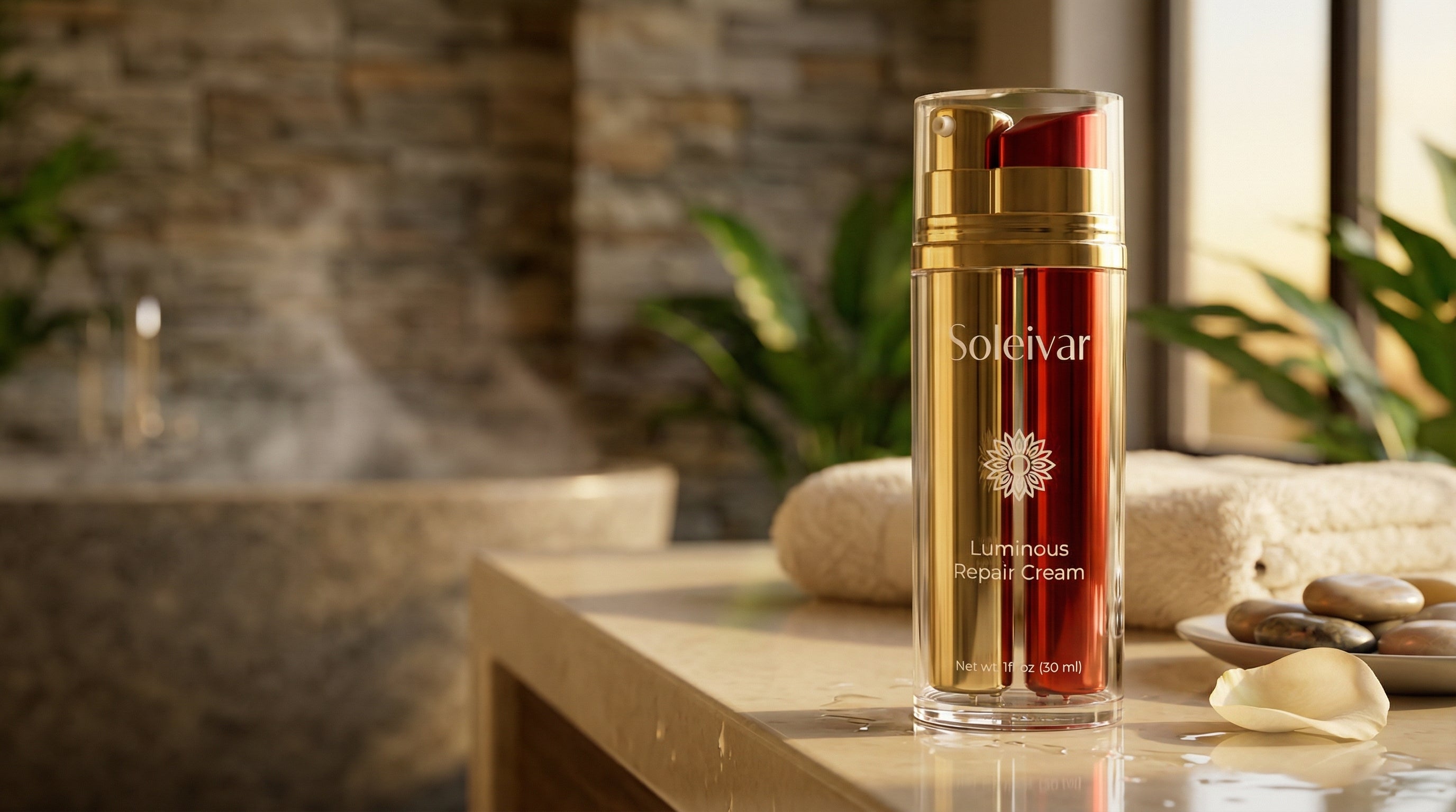 Luminous Repair Cream