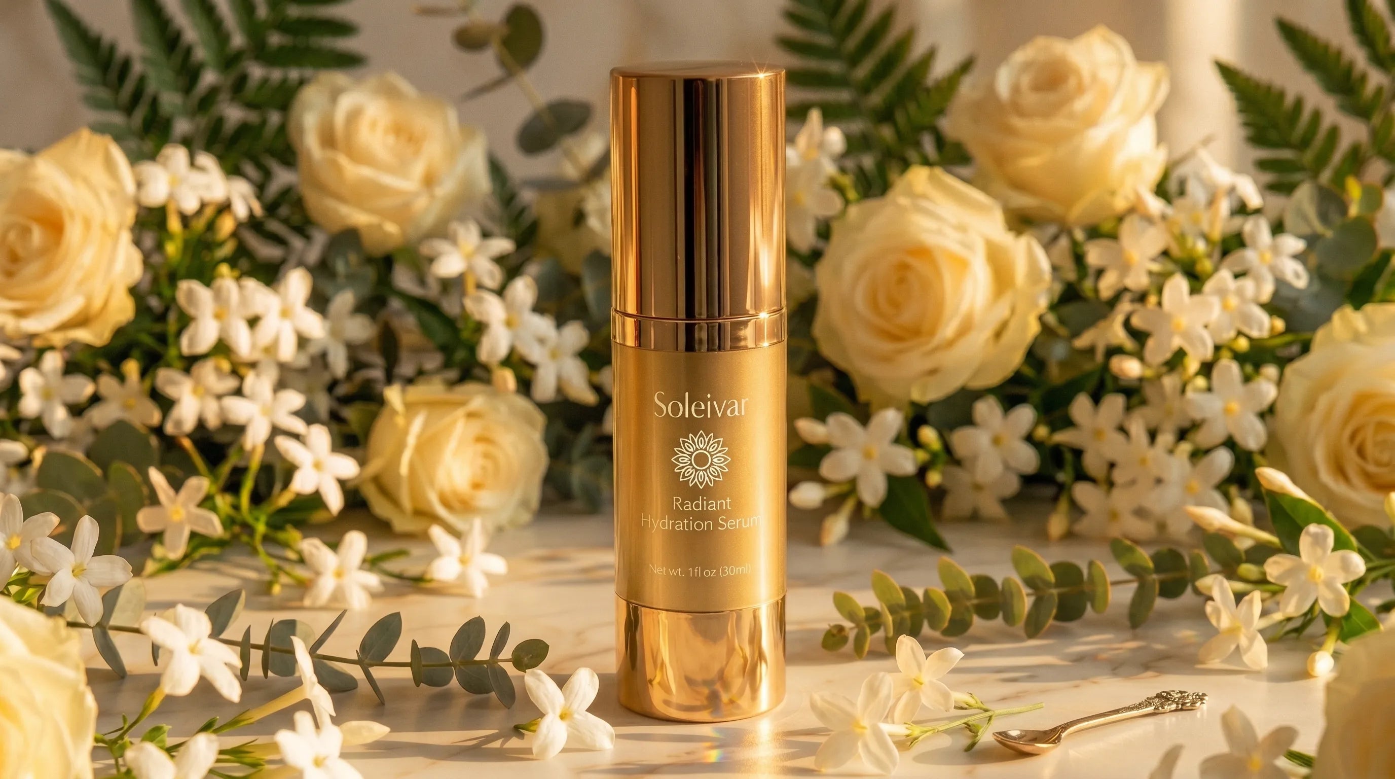 Radiant Hydration Serum