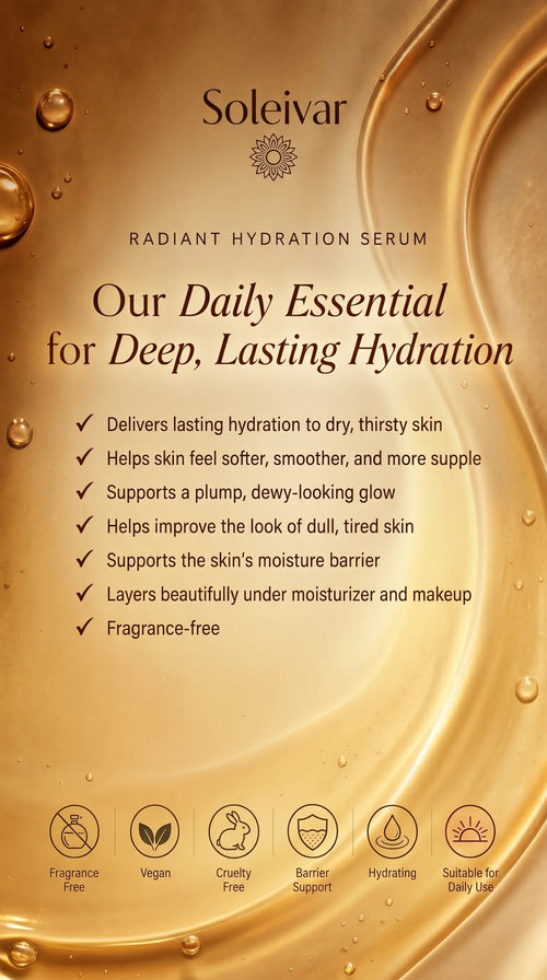 Radiant Hydration Serum