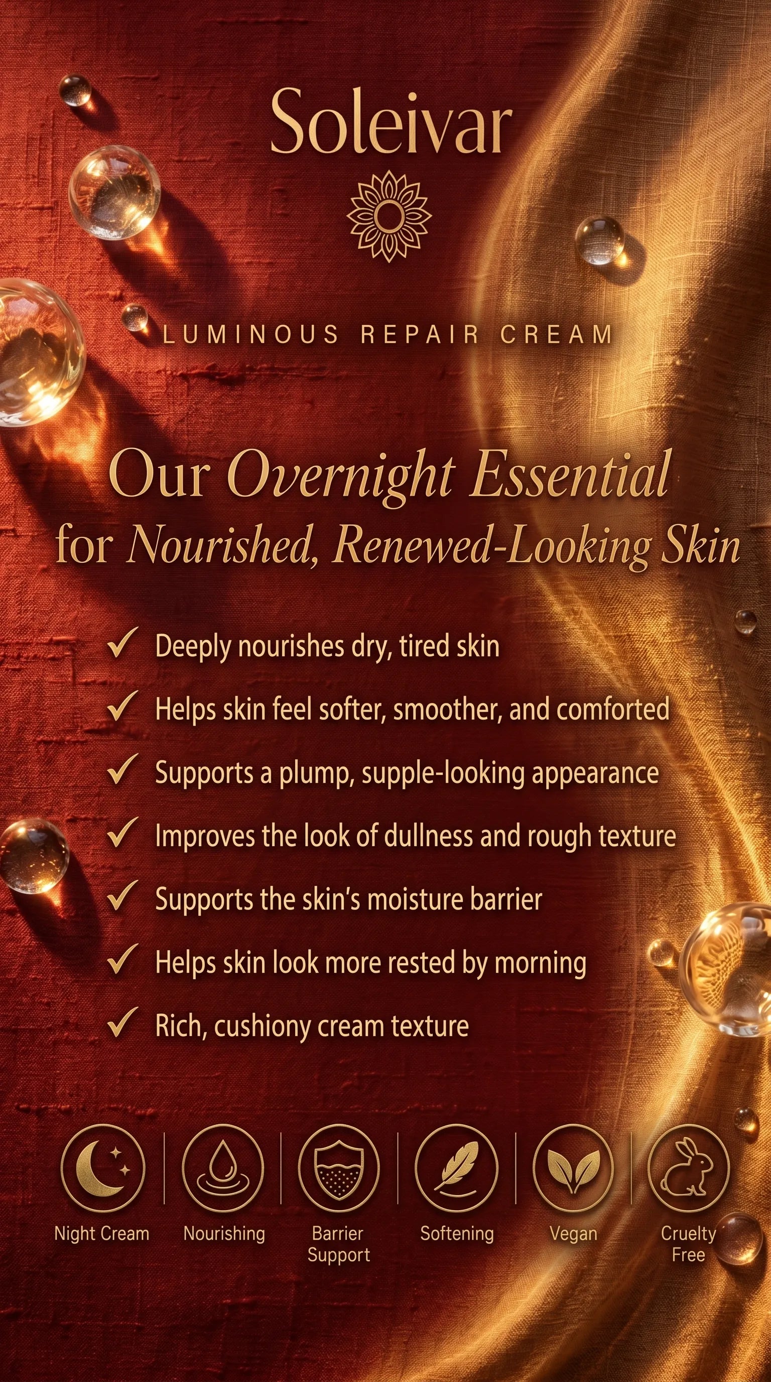 Luminous Repair Cream
