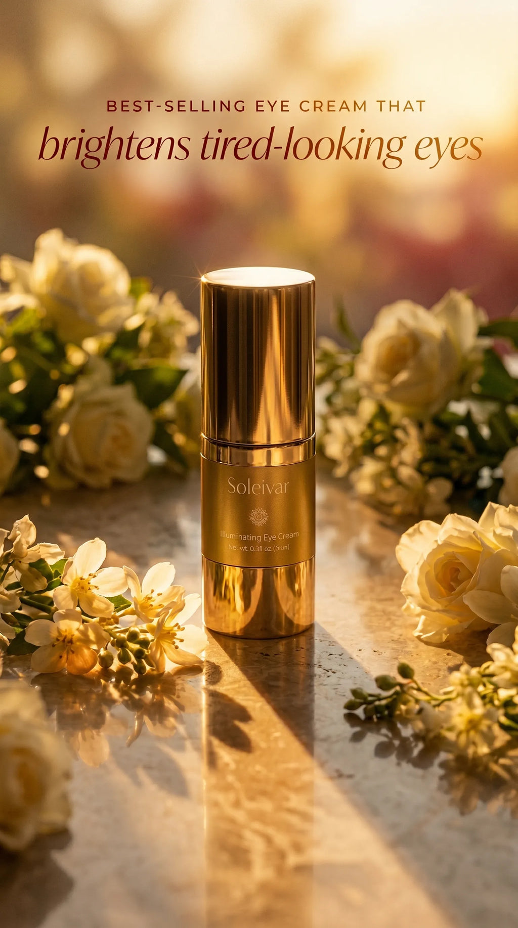 Illuminating Eye Cream