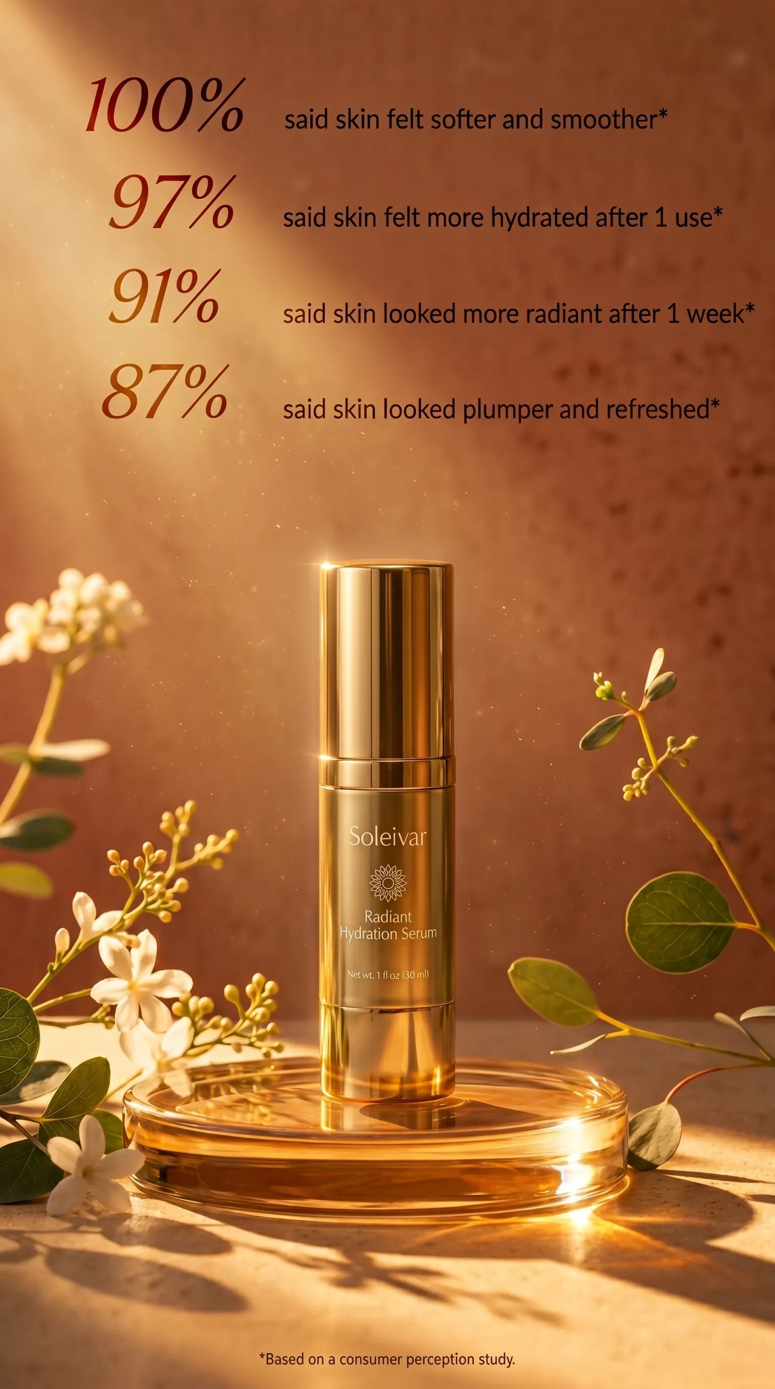 Radiant Hydration Serum