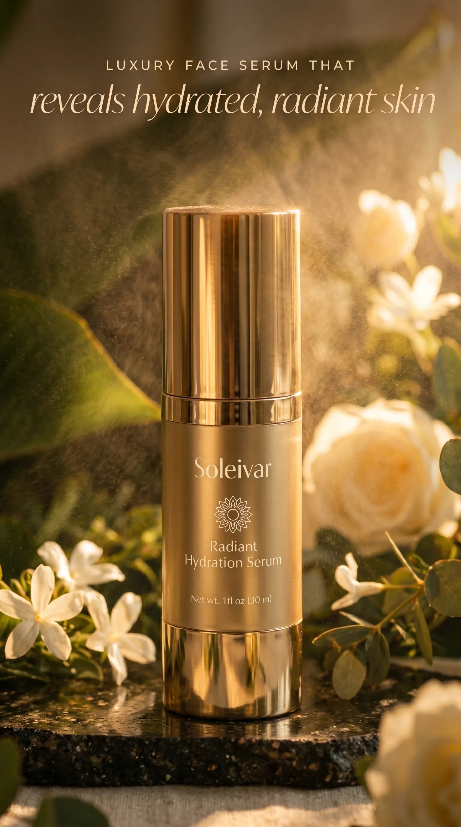 Radiant Hydration Serum