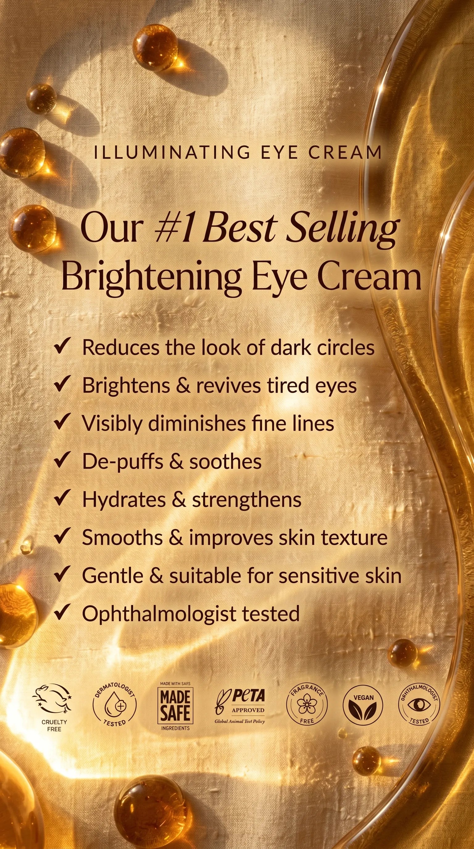 Illuminating Eye Cream