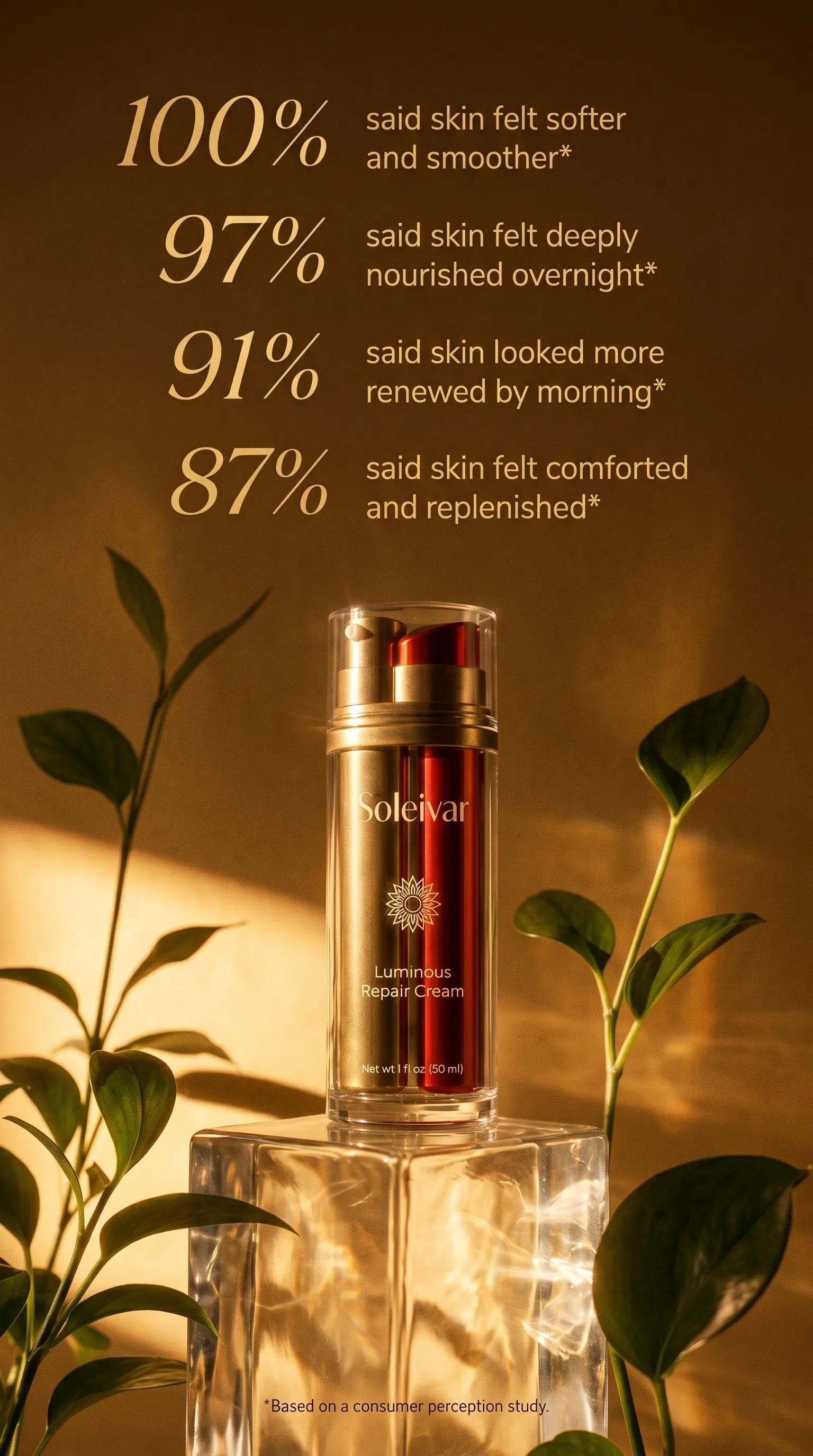 Luminous Repair Cream