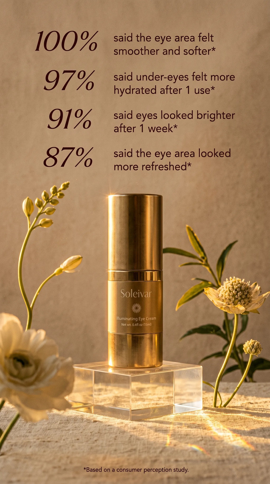Illuminating Eye Cream