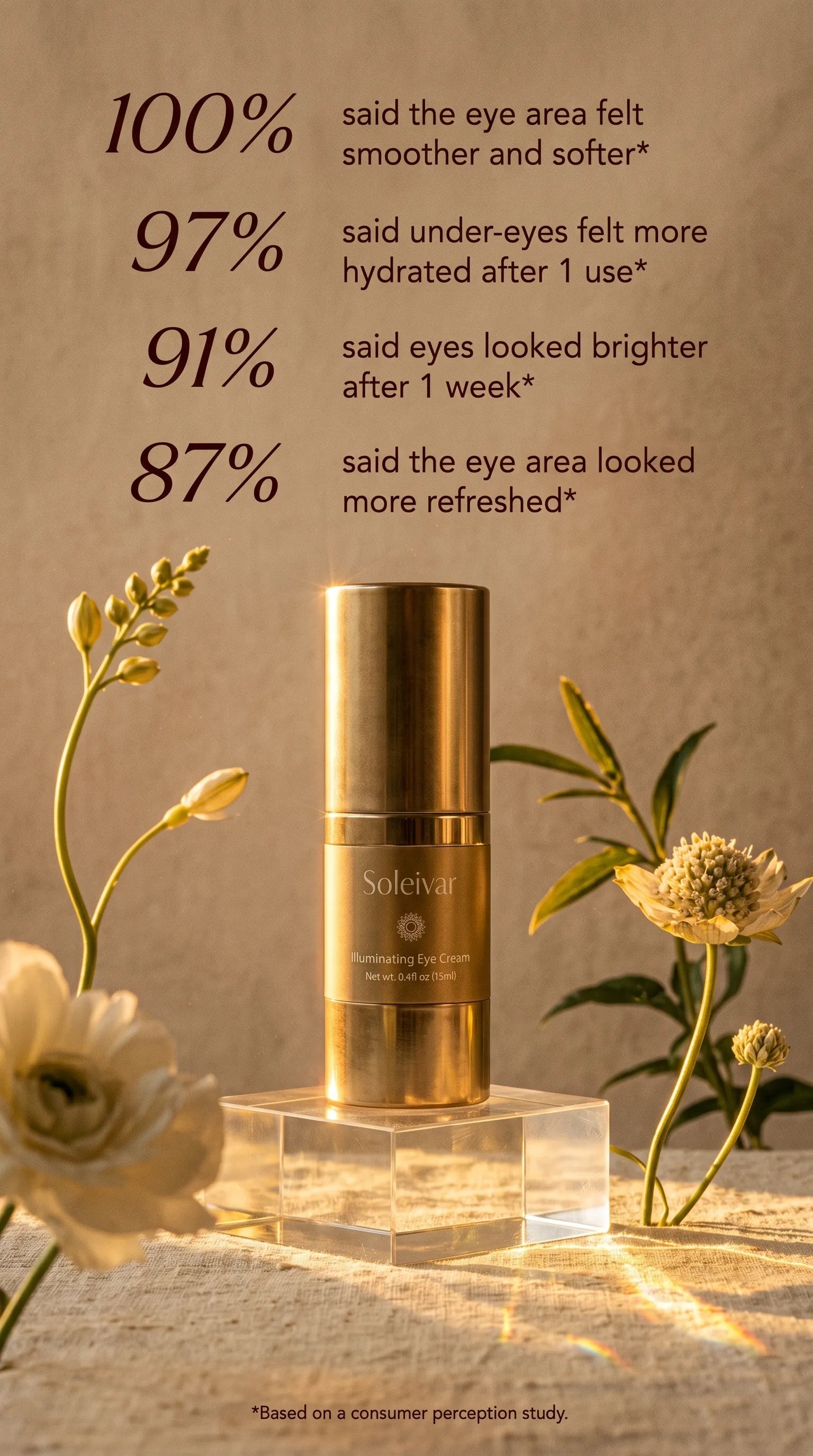 Illuminating Eye Cream