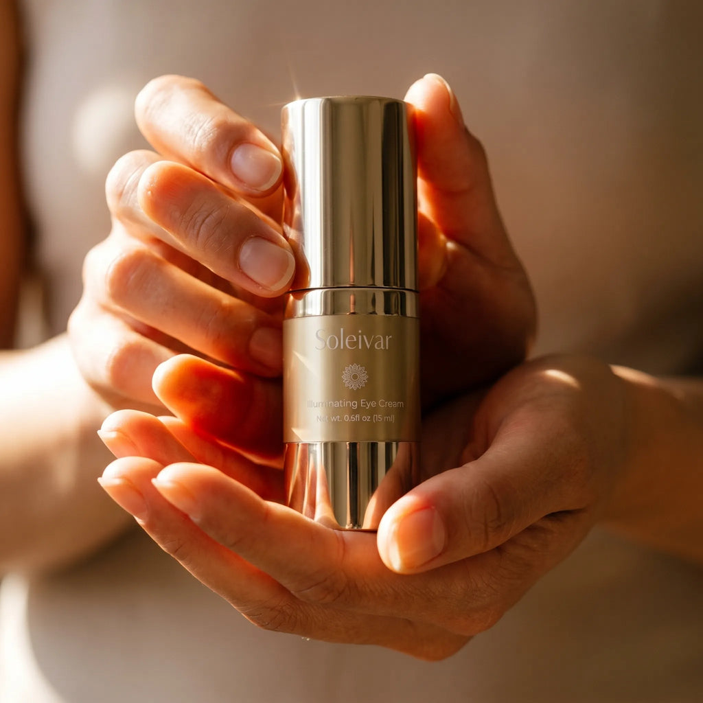 Illuminating Eye Cream