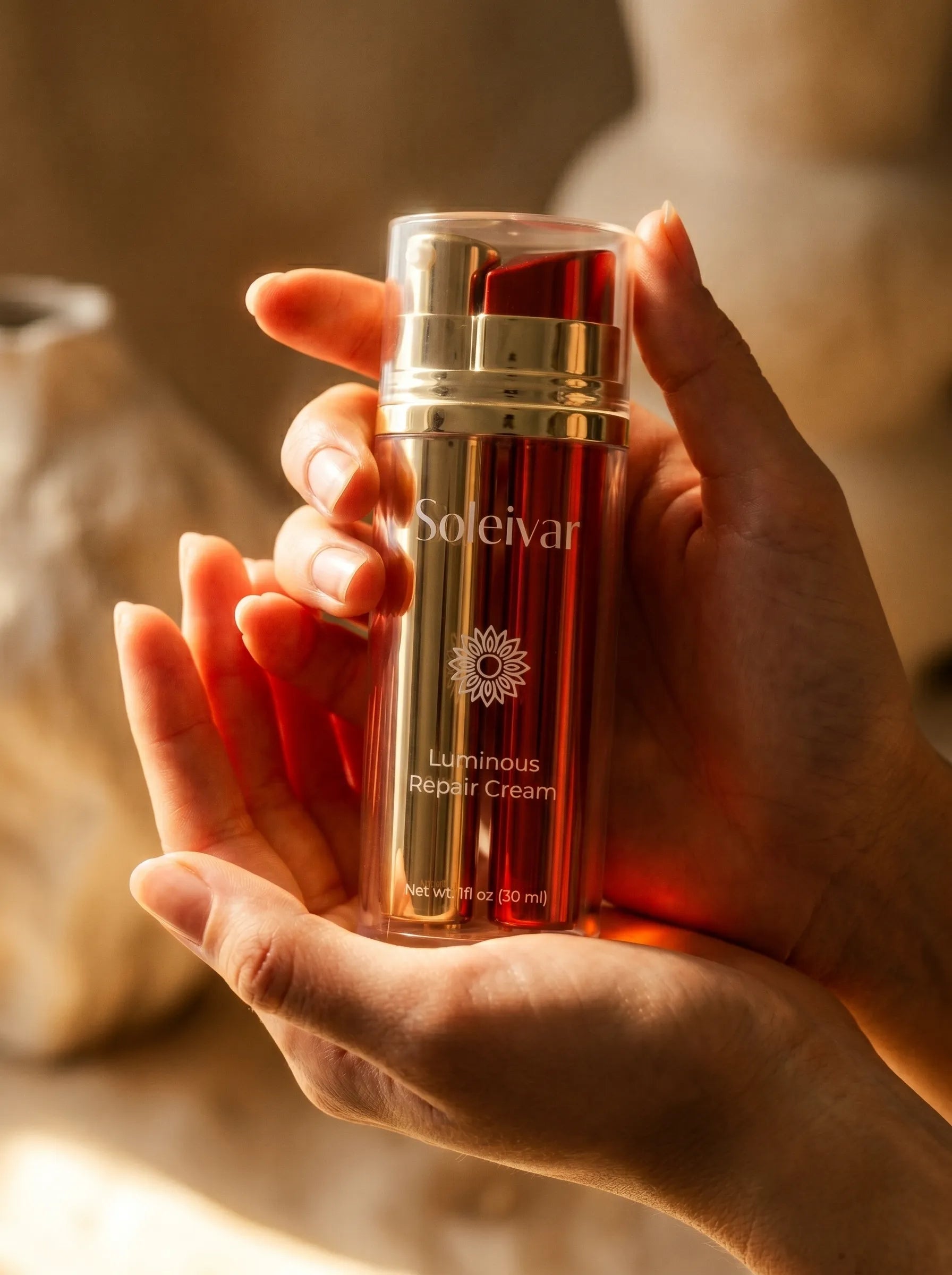 Luminous Repair Cream