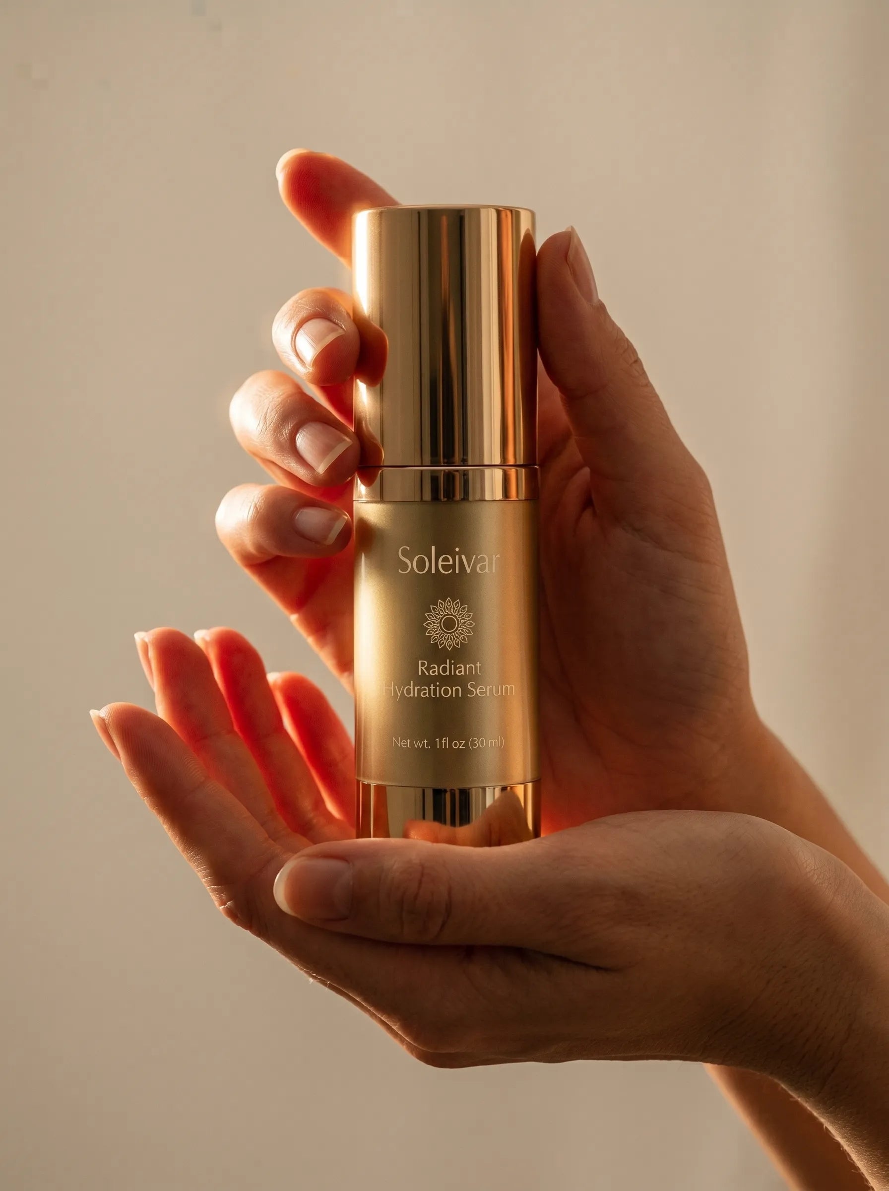 Radiant Hydration Serum