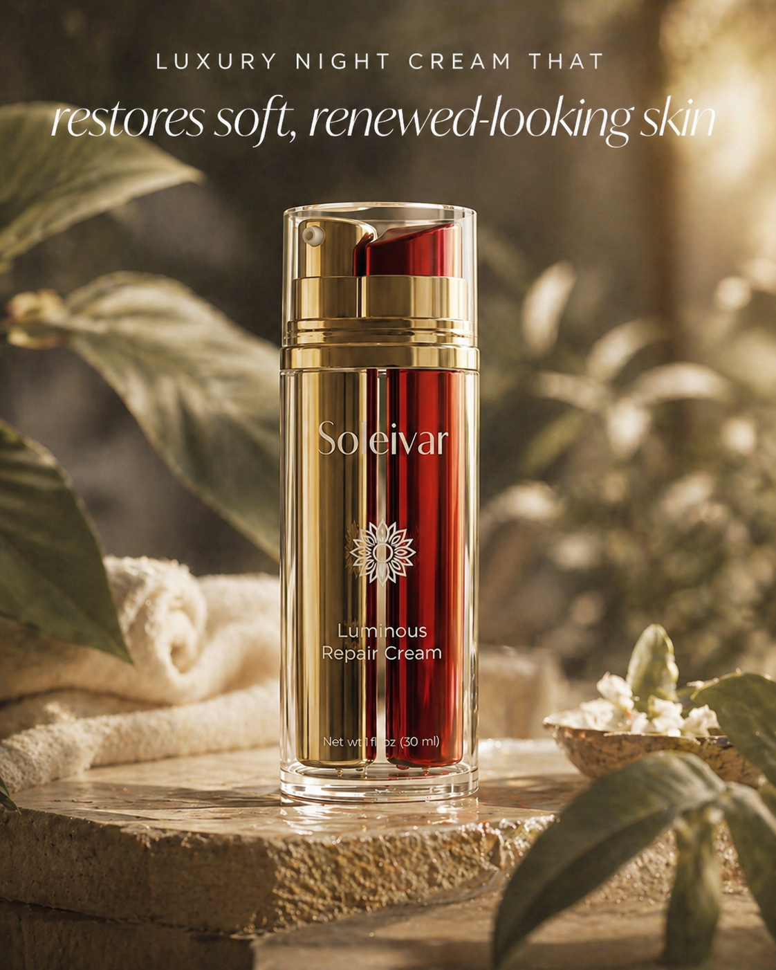 Luminous Repair Cream