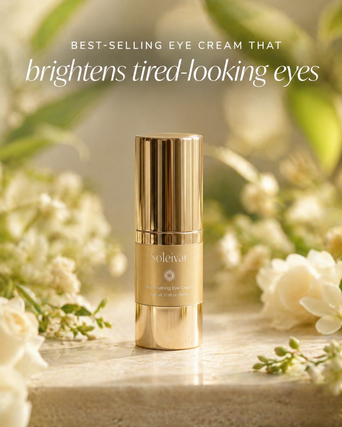 Illuminating Eye Cream