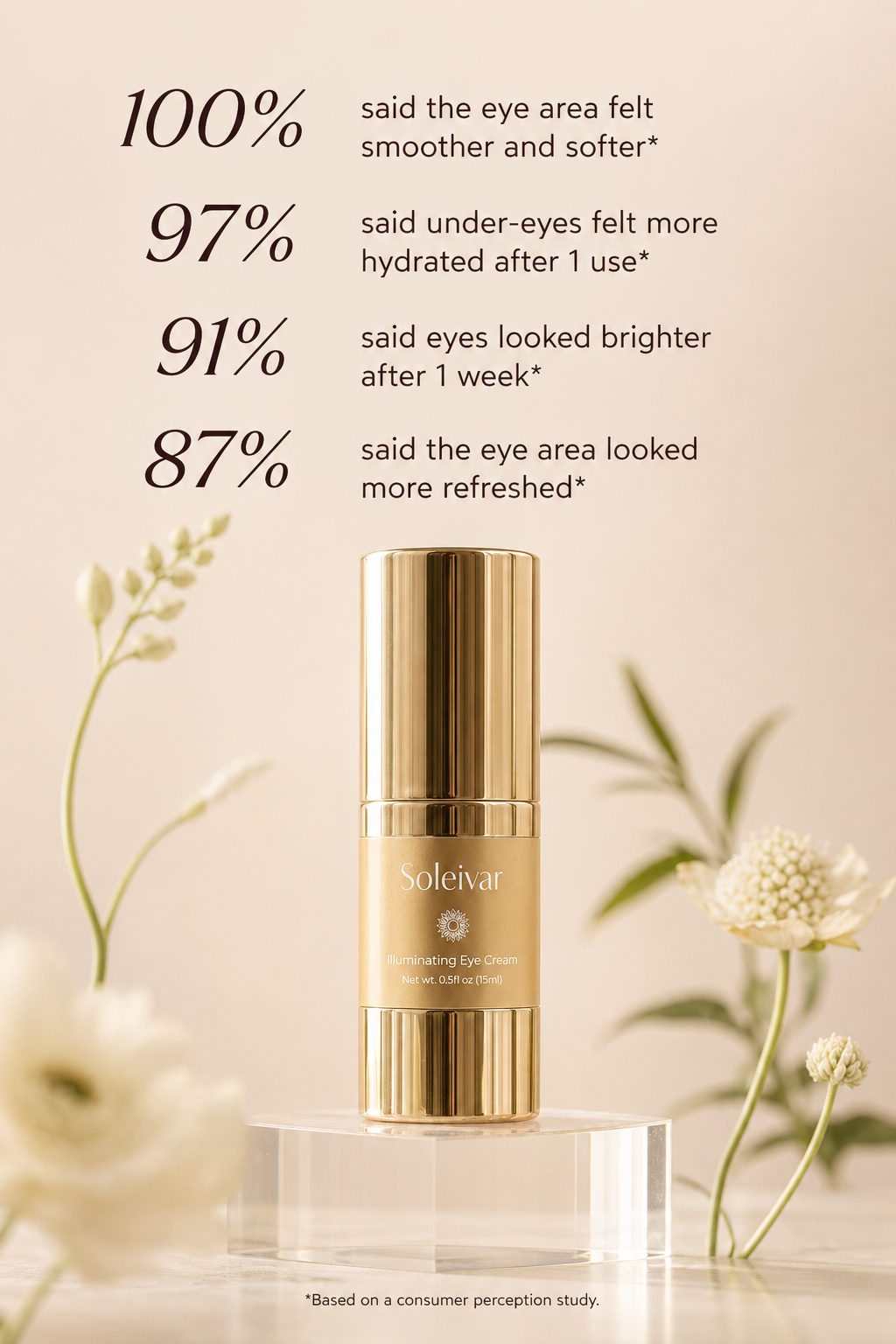 Illuminating Eye Cream