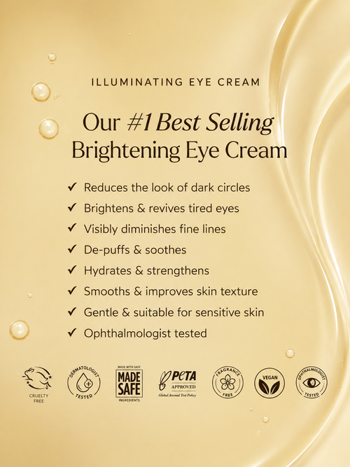 Illuminating Eye Cream