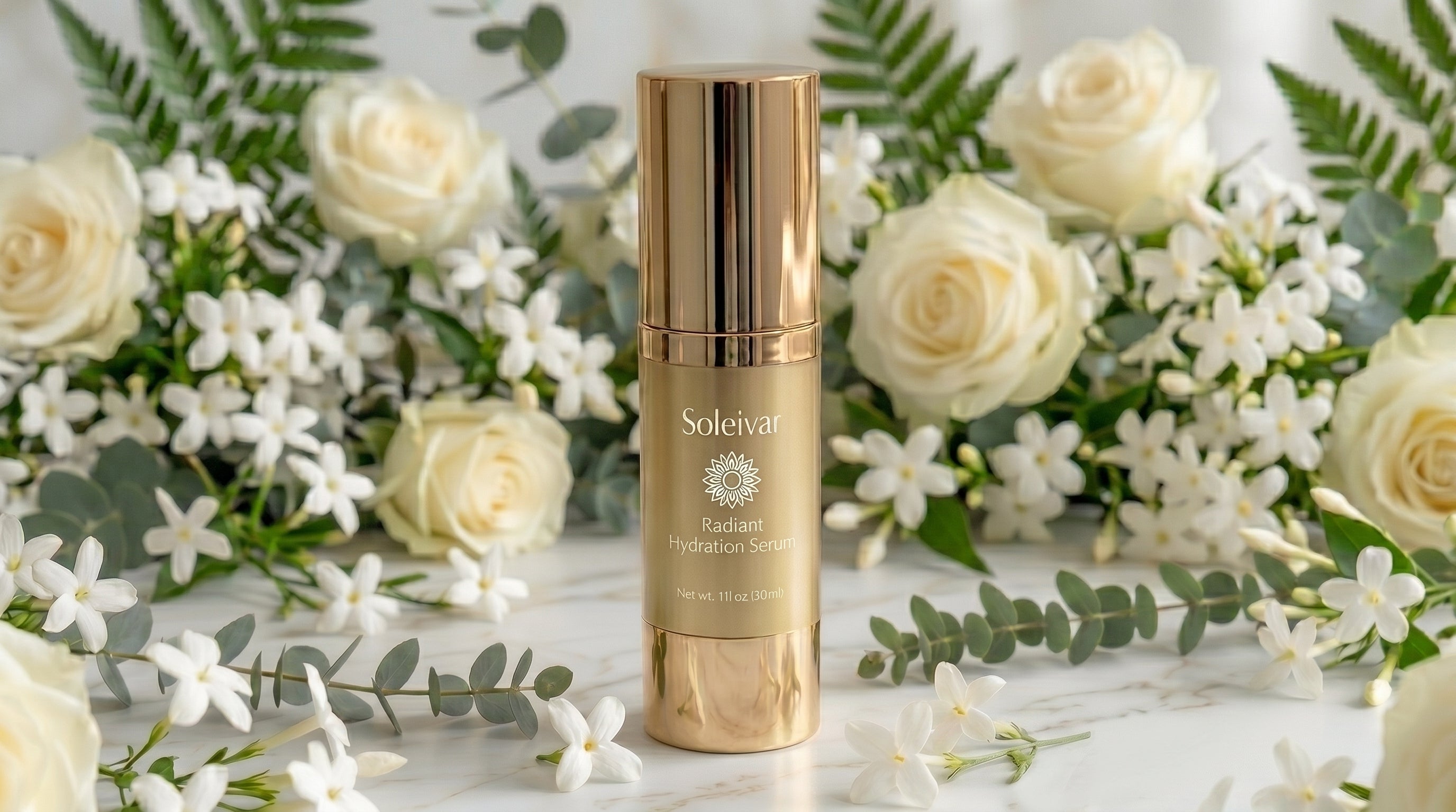 Radiant Hydration Serum