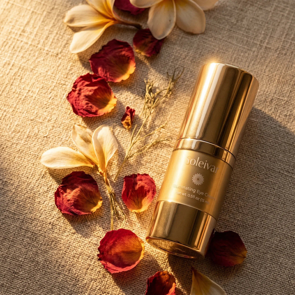 Illuminating Eye Cream bottle