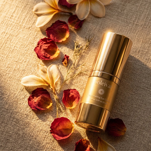 Illuminating Eye Cream bottle